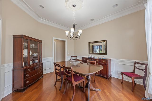 124 Pearle Cove Drive, Huntsville, AL 35806