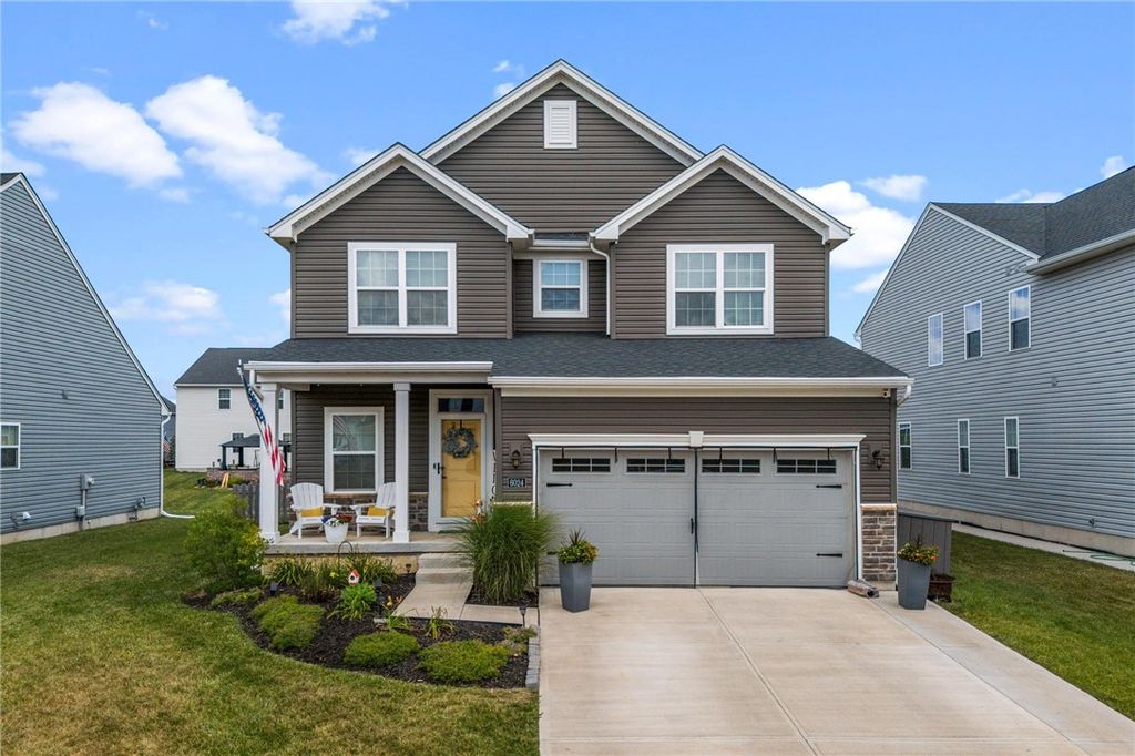 6024 Boxelder Drive, Tipp City, OH 45371