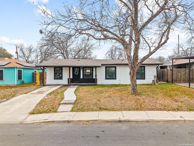 1031 thorain, San Antonio, TX 78201