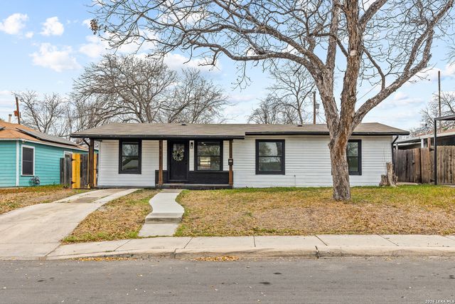 1031 thorain, San Antonio, TX 78201