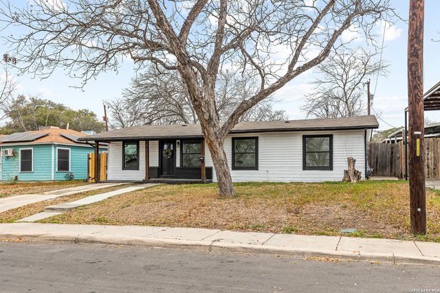 1031 thorain, San Antonio, TX 78201