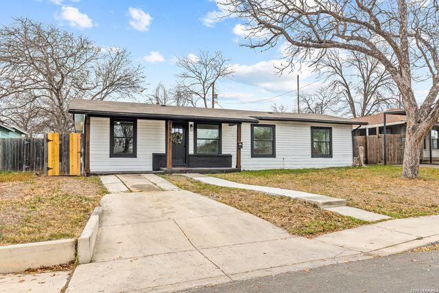 1031 thorain, San Antonio, TX 78201