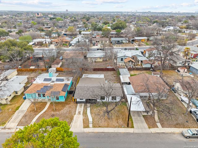 1031 thorain, San Antonio, TX 78201