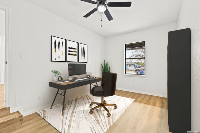 1031 thorain, San Antonio, TX 78201