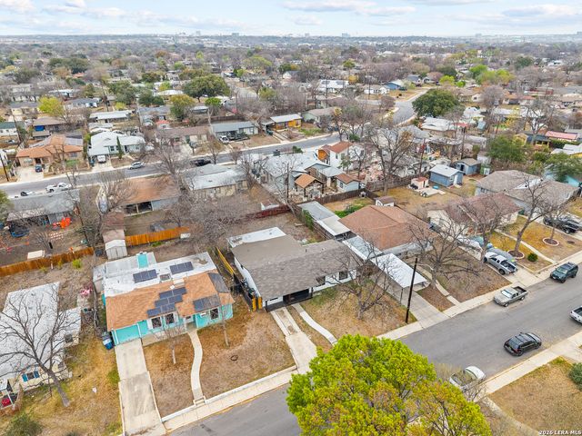 1031 thorain, San Antonio, TX 78201