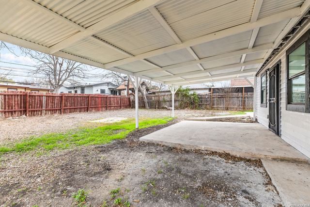 1031 thorain, San Antonio, TX 78201