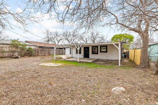1031 thorain, San Antonio, TX 78201