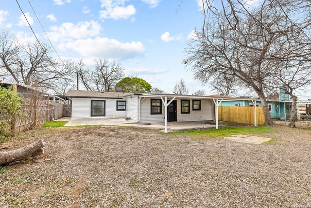 1031 thorain, San Antonio, TX 78201