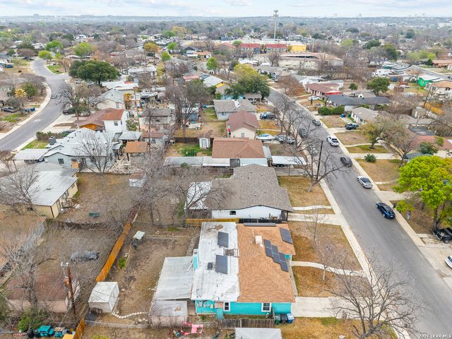 1031 thorain, San Antonio, TX 78201