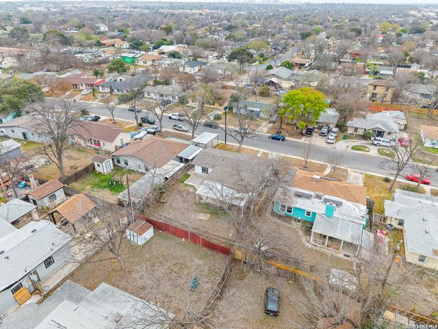 1031 thorain, San Antonio, TX 78201