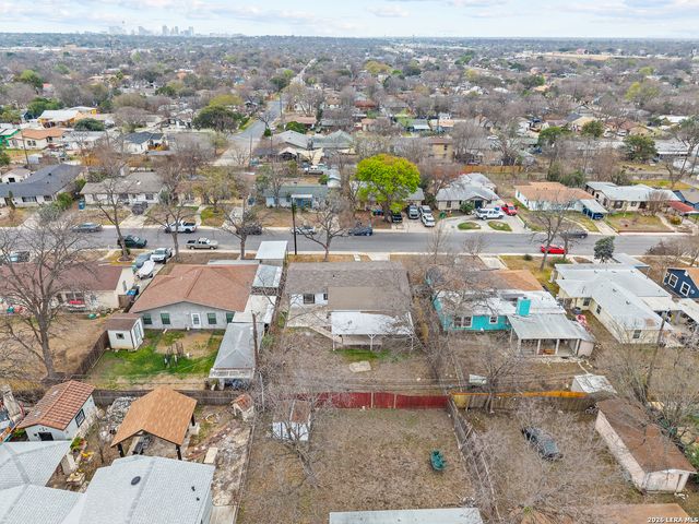 1031 thorain, San Antonio, TX 78201
