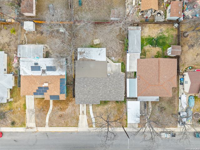 1031 thorain, San Antonio, TX 78201