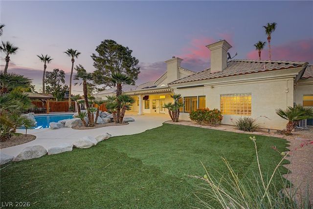 2869 Duneville Street, Las Vegas, NV 89146