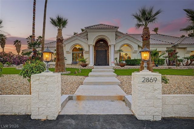 2869 Duneville Street, Las Vegas, NV 89146