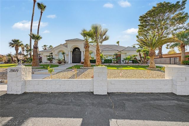 2869 Duneville Street, Las Vegas, NV 89146