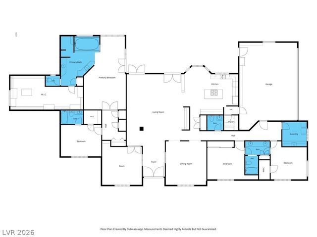 2869 Duneville Street, Las Vegas, NV 89146