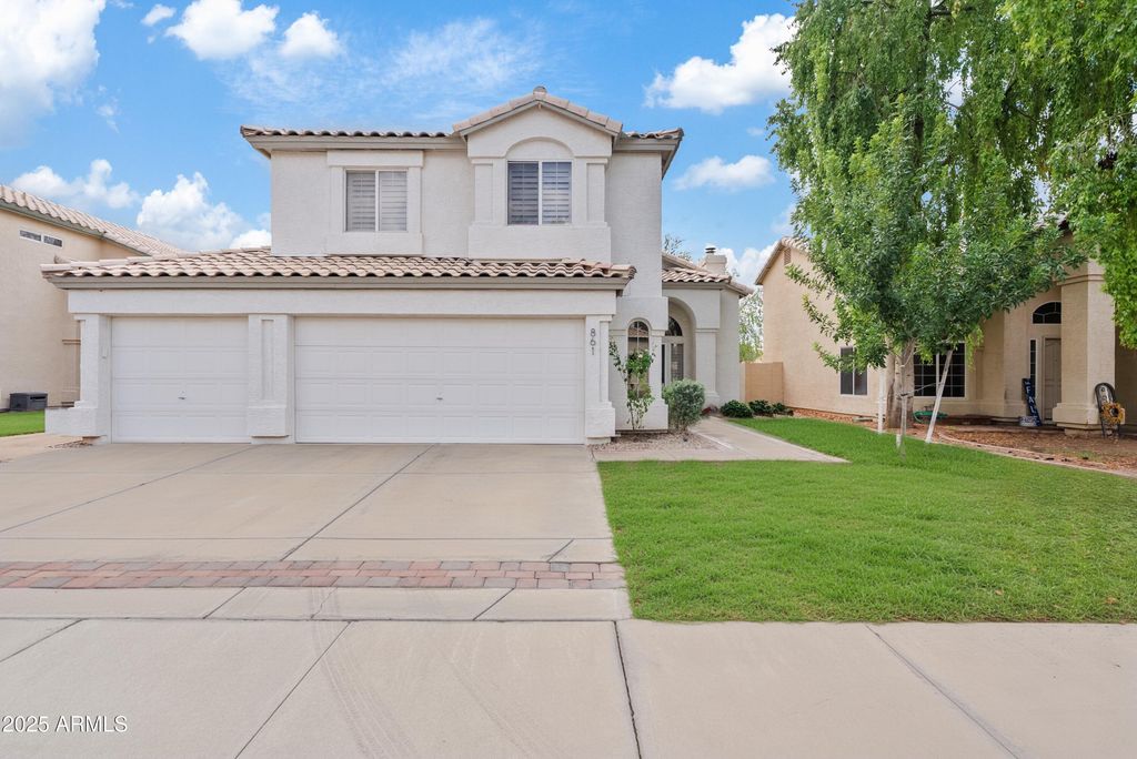 861 W SHELLFISH Drive, Gilbert, AZ 85233