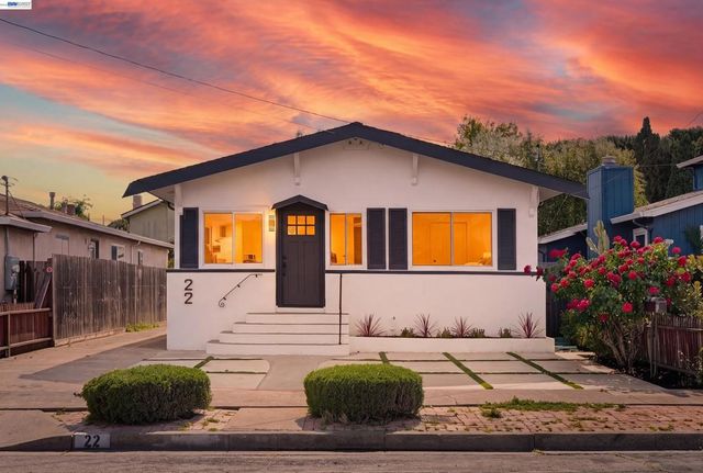 22 Garden Rd, Alameda, CA 94502