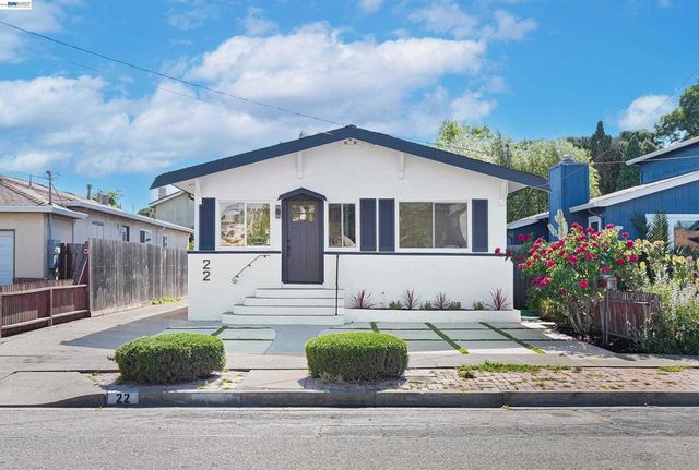 22 Garden Rd, Alameda, CA 94502