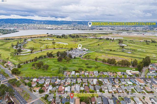 22 Garden Rd, Alameda, CA 94502