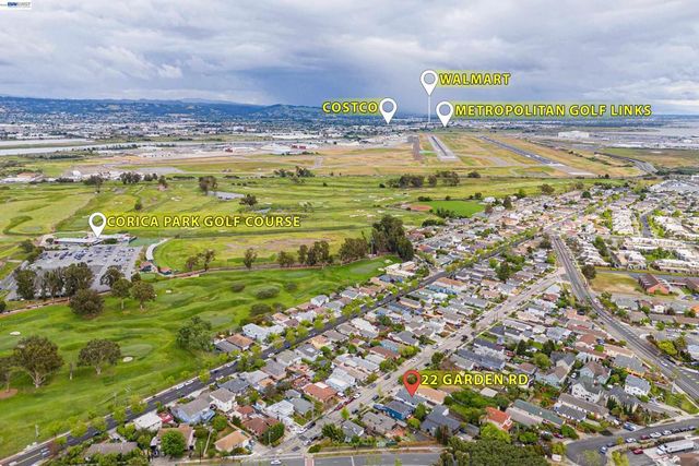 22 Garden Rd, Alameda, CA 94502