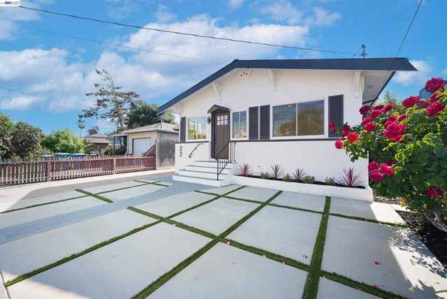 22 Garden Rd, Alameda, CA 94502