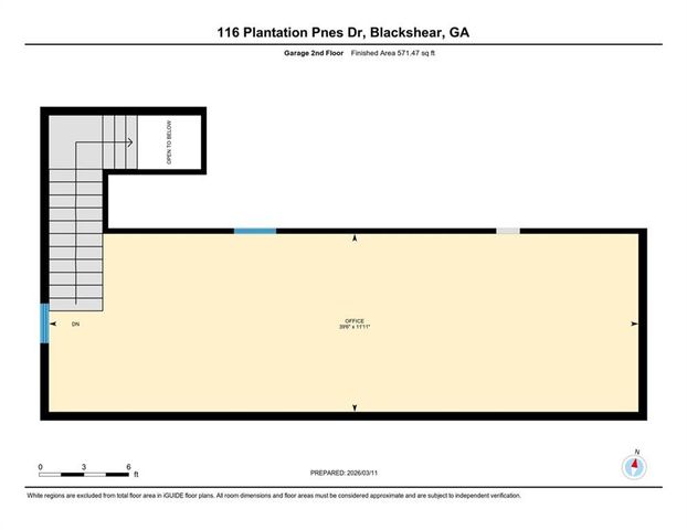 116 Plantation Pines Drive, Blackshear, GA 31516