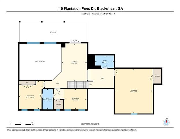 116 Plantation Pines Drive, Blackshear, GA 31516