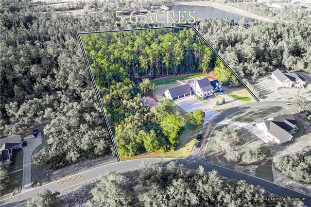 116 Plantation Pines Drive, Blackshear, GA 31516
