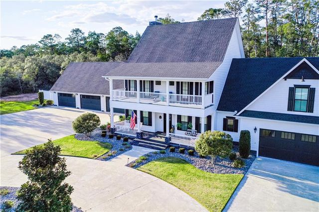 116 Plantation Pines Drive, Blackshear, GA 31516