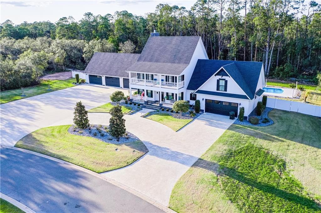 116 Plantation Pines Drive, Blackshear, GA 31516
