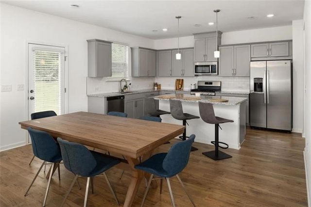 1515 Wellston Drive, Lawrenceville, GA 30043