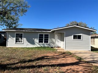 1126 S Bowie Drive, Abilene, TX 79605