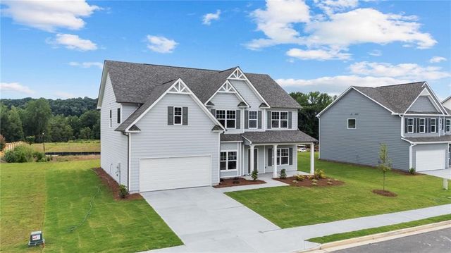 137 Hampton Hollow Drive, Jefferson, GA 30549