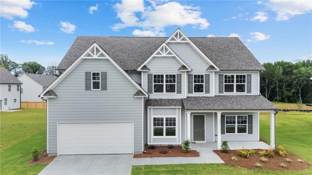 137 Hampton Hollow Drive, Jefferson, GA 30549