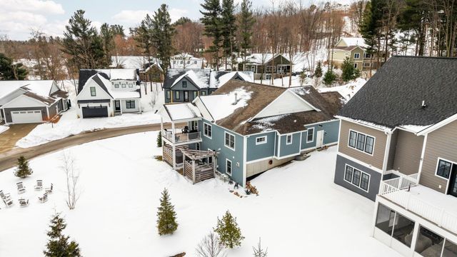 13928 S Winding Trail Lot: 5, Traverse City, MI 49684