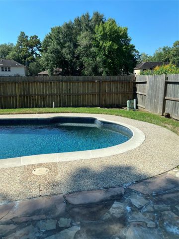 5311 Shady Maple Drive, Houston, TX 77339