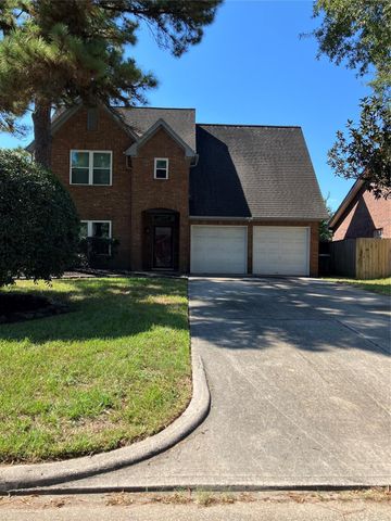 5311 Shady Maple Drive, Houston, TX 77339