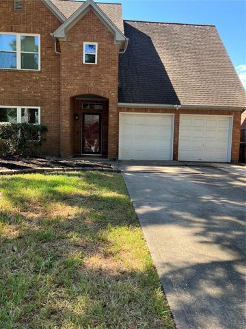 5311 Shady Maple Drive, Houston, TX 77339