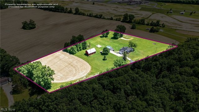 2628 State Route 534, Southington, OH 44470