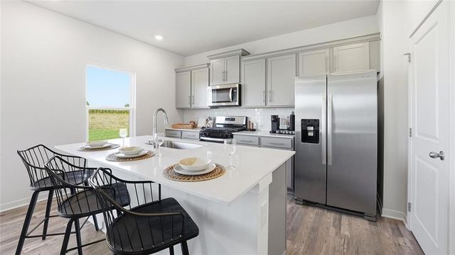 721 Fallen Leaf Drive, Belton, MO 64012