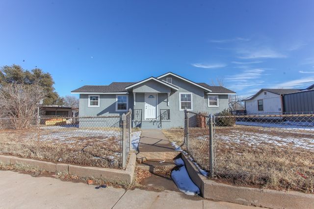 803 Rosemont Dr, Big Spring, TX 79720