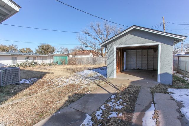 803 Rosemont Dr, Big Spring, TX 79720