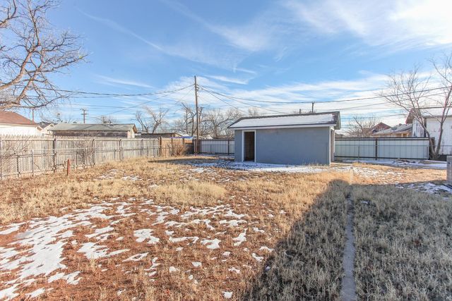 803 Rosemont Dr, Big Spring, TX 79720