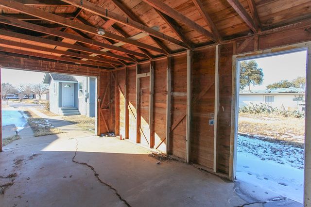 803 Rosemont Dr, Big Spring, TX 79720