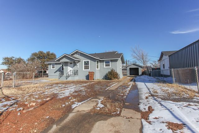 803 Rosemont Dr, Big Spring, TX 79720