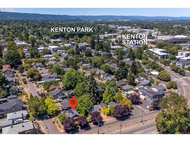 1507 N WATTS St, Portland, OR 97217