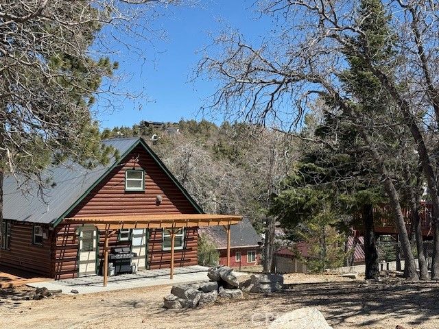 32983 Canyon, Green Valley Lake, CA 92341