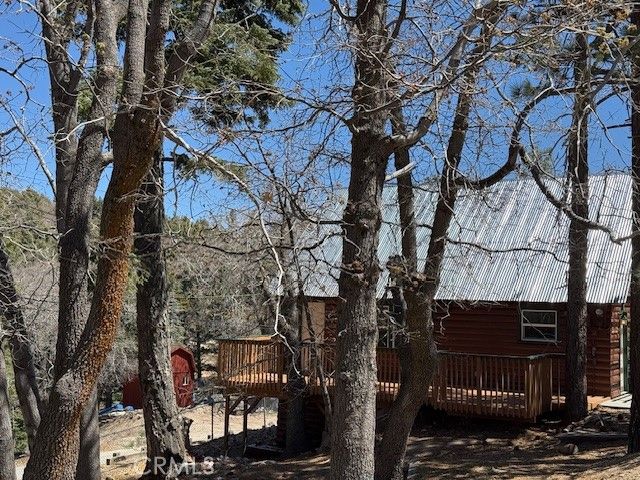 32983 Canyon, Green Valley Lake, CA 92341