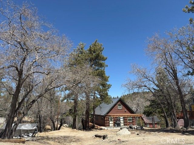 32983 Canyon, Green Valley Lake, CA 92341